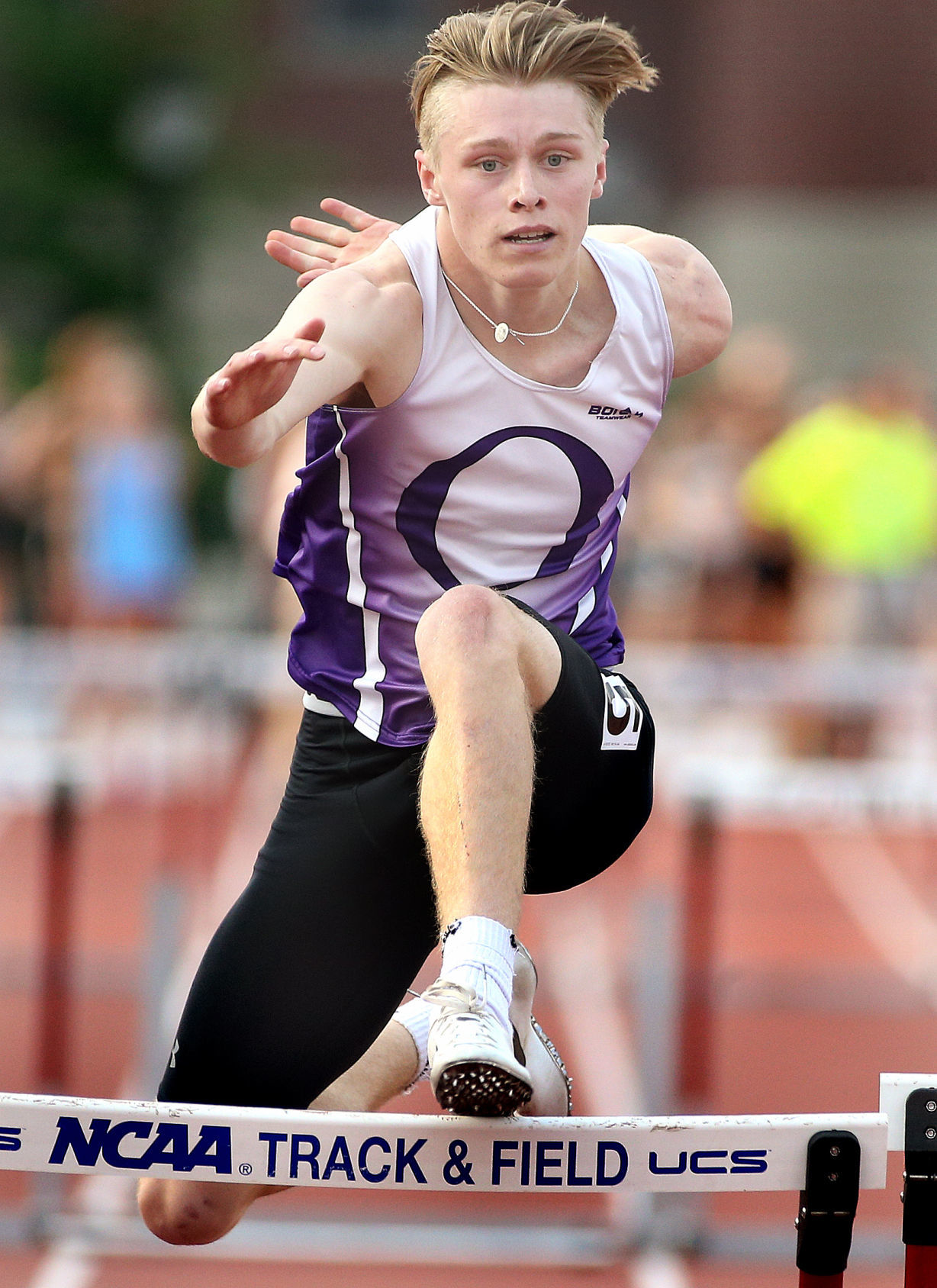 Friday: WIAA state track and field meet